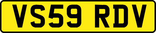 VS59RDV
