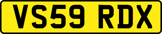VS59RDX