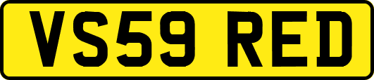 VS59RED