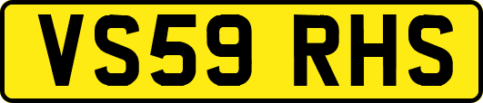 VS59RHS