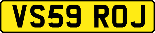 VS59ROJ