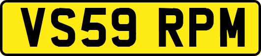 VS59RPM