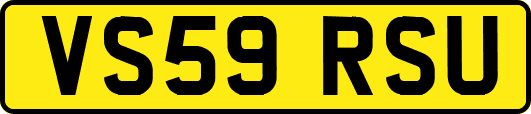 VS59RSU