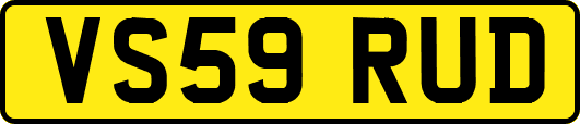 VS59RUD