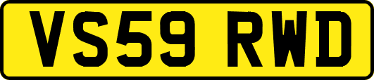 VS59RWD