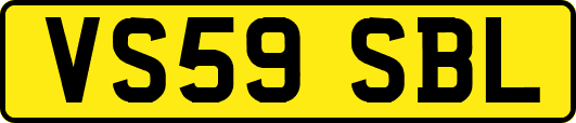 VS59SBL