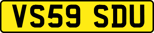 VS59SDU