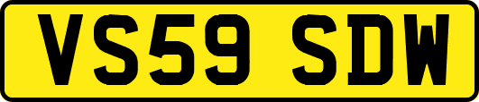 VS59SDW