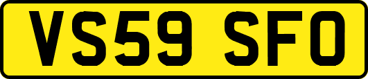 VS59SFO