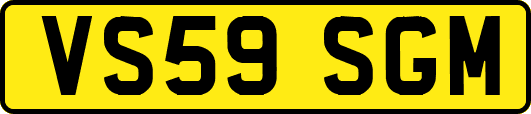 VS59SGM