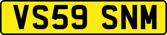 VS59SNM