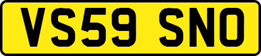 VS59SNO