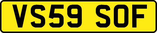 VS59SOF