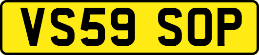 VS59SOP