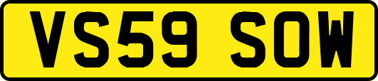 VS59SOW