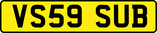 VS59SUB