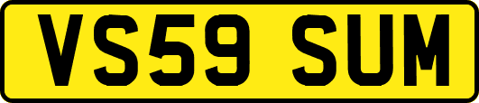 VS59SUM