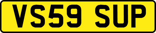 VS59SUP