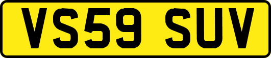 VS59SUV