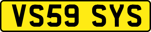 VS59SYS