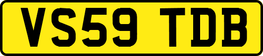 VS59TDB