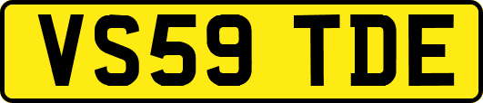 VS59TDE