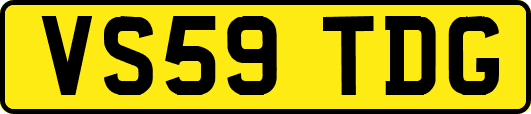 VS59TDG