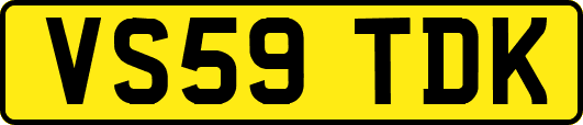 VS59TDK