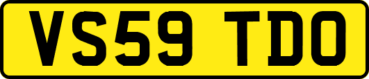 VS59TDO