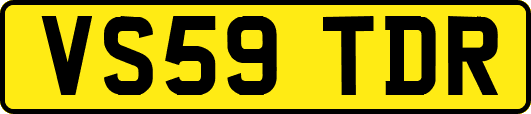 VS59TDR