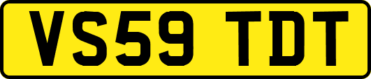 VS59TDT
