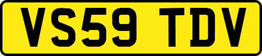 VS59TDV