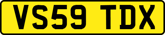 VS59TDX