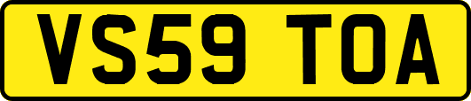 VS59TOA