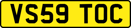 VS59TOC