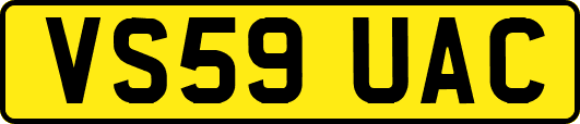 VS59UAC