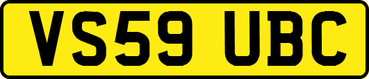 VS59UBC
