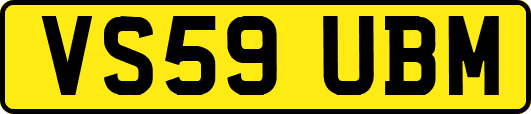 VS59UBM