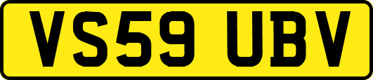 VS59UBV