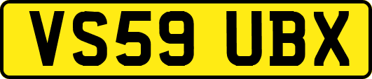 VS59UBX