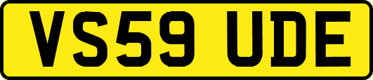 VS59UDE