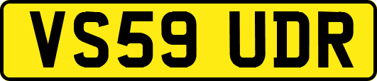 VS59UDR