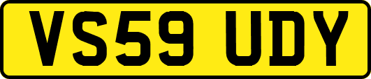 VS59UDY
