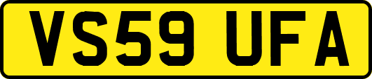 VS59UFA
