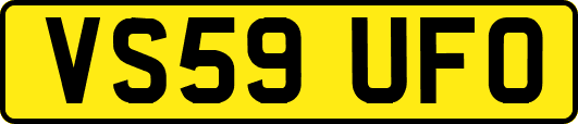 VS59UFO