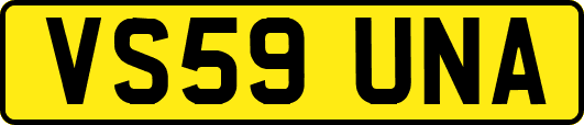 VS59UNA