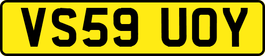 VS59UOY