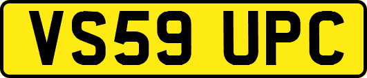 VS59UPC