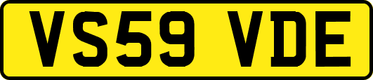 VS59VDE