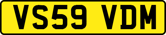 VS59VDM